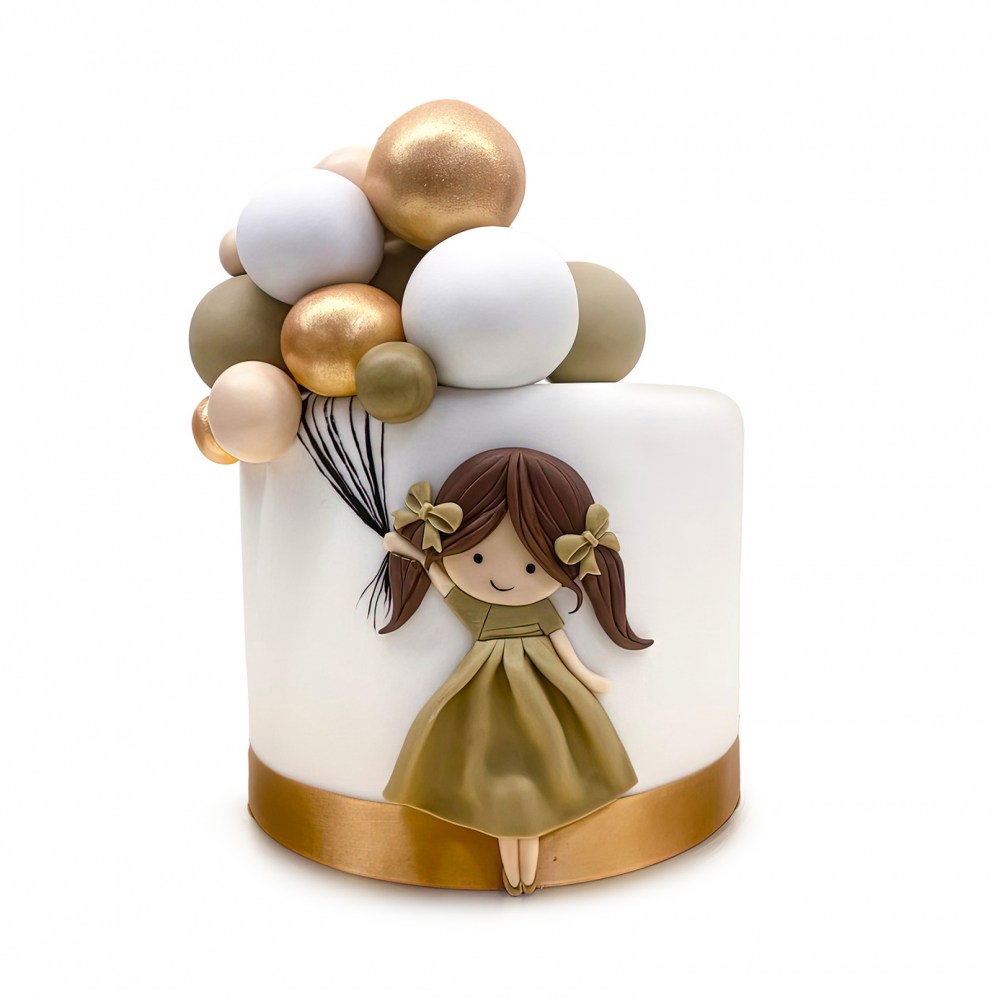 Holčička s puntíky Ollies